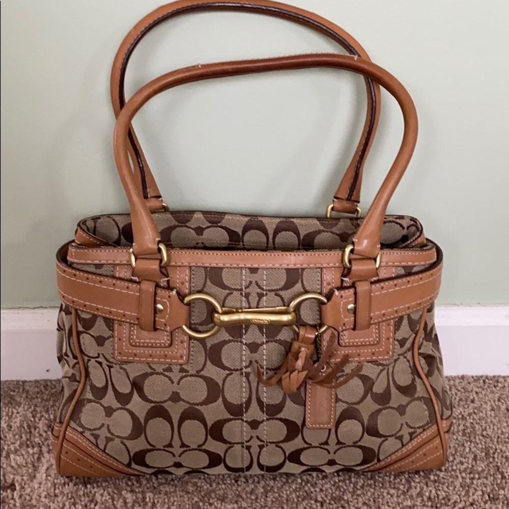 Coach handbag